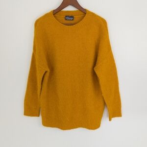 Princess Goes Hollywood Alpaca Blend Oversized Sweater Size XS